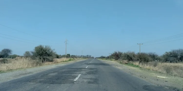 Intendente Depetris dijo que espera una respuesta favorable por la Ruta Nacional 158