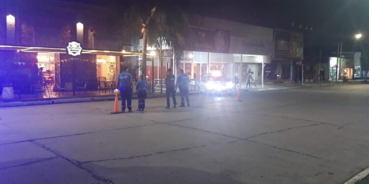 La Guardia Urbana local realizó 48 multas por infracciones de tránsito