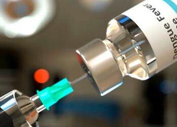 Operativo Especial de Vacunación contra el Dengue este martes