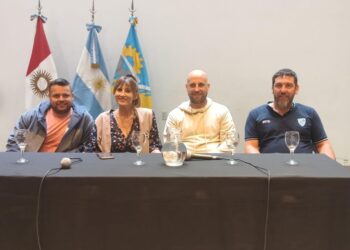 Entregaron lo recaudado en carnaval a los clubes locales
