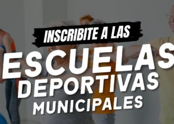 Abren inscripciones para actividades deportivas para adultos mayores en Las Varillas