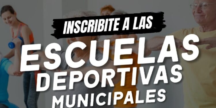 Abren inscripciones para actividades deportivas para adultos mayores en Las Varillas