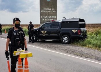 FPA secuestró estupefacientes en nuestra ciudad