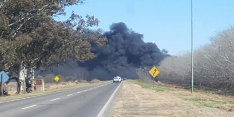 La municipalidad perdió un juicio por un incendio del 2017