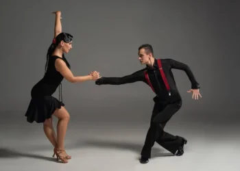 Un bailarín viaja a Italia para una gira