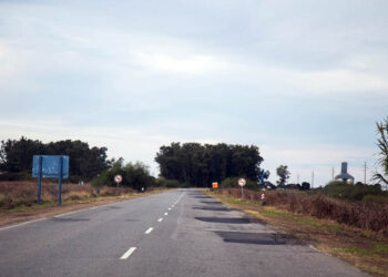 Ruta Nacional 158: este año se repararía el tramo de Las Varillas – Colonia Prosperidad