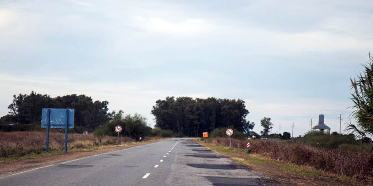 Ruta Nacional 158: este año se repararía el tramo de Las Varillas – Colonia Prosperidad