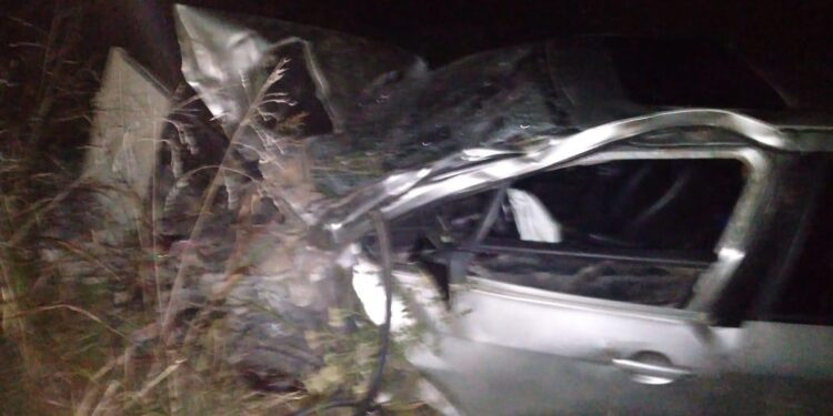 Accidente fatal en la Ruta 13
