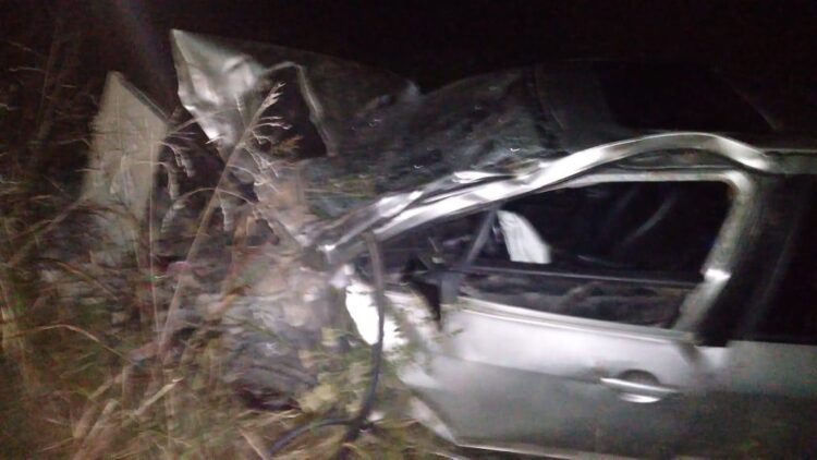 Accidente fatal en la Ruta 13