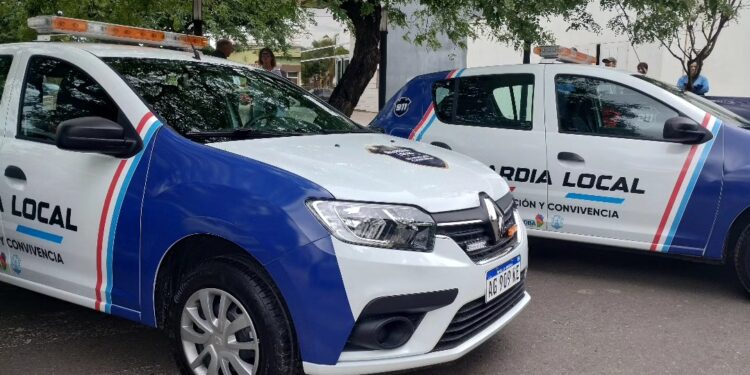 La Guardia Local encontró a un adolescente que se había ausentado de su hogar