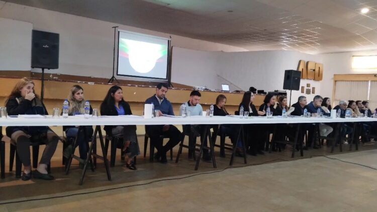 Con baja concurrencia se realizó la asamblea de la Cooperativa