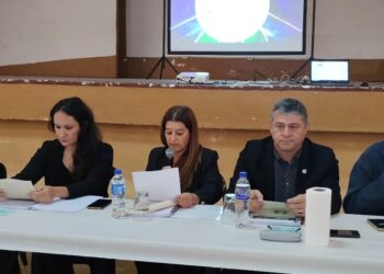 Con baja concurrencia se realizó la asamblea de la Cooperativa