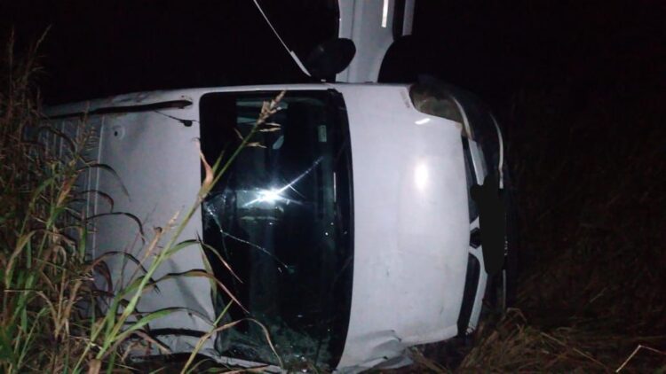 Accidente fatal en la Ruta 13