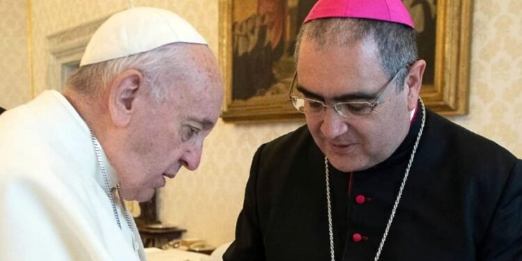 Obispo Buenanueva sobre la muerte del Papa Francisco: “ha tenido el deseo de cumplir de su misión hasta el final”