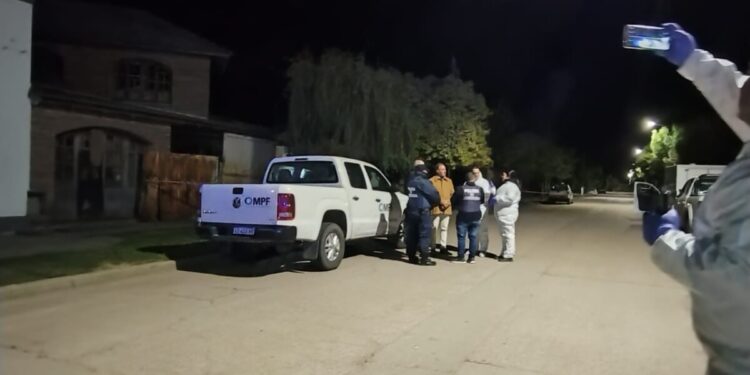 Crimen en Pozo del Molle: detuvieron a un hombre acusado de haber asesinado a su padre