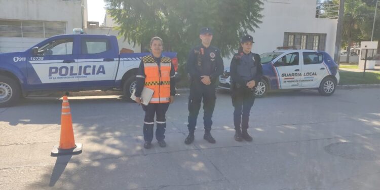 Secuestraron 3 motos y labraron 73 multas por incumplimientos de normas viales