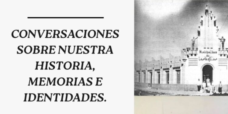 Conversatorio “Conversaciones sobre nuestra historia”