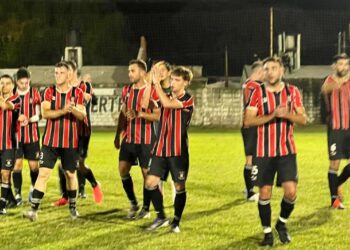 Futbol – Torneo Preparación 2025: La “Trico” dio un gran paso en la primera Final