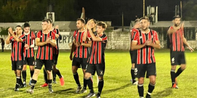 Futbol – Torneo Preparación 2025: La “Trico” dio un gran paso en la primera Final