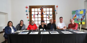 Presentaron la Fiesta Provincial del Teatro