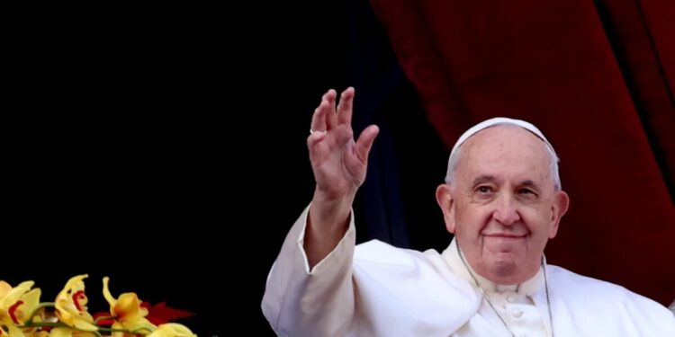 Falleció el Papa Francisco