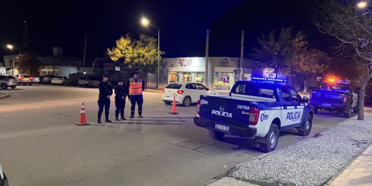 Secuestraron 9 motos en la última semana