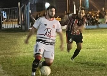 Futbol Mayor: Triunfo de la Trico, para subirse a la punta junto a Unión