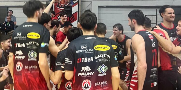 Básquet – Torneo Federal: La “Trico” venció a El Tala para levantar el ánimo
