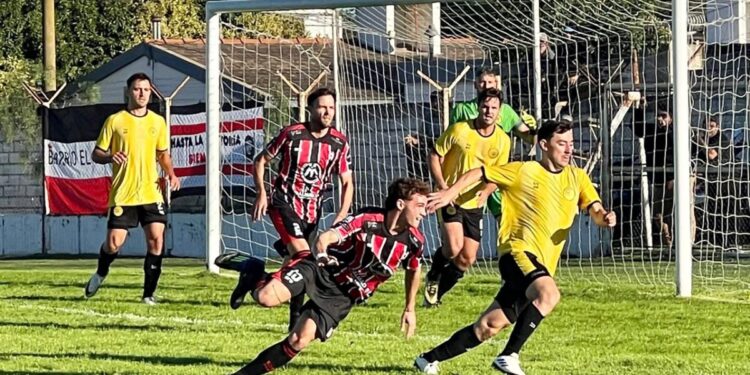 Fútbol Mayor – 8° Fecha: Domingo negro para la Trico y el Globo en la ciudad