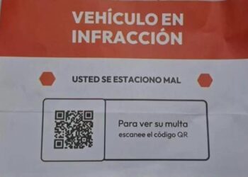 Atención intento de estafa: la Guardia Urbana no está dejando ninguna notificación en vehículos