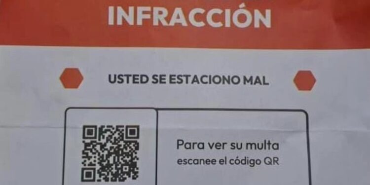 Atención intento de estafa: la Guardia Urbana no está dejando ninguna notificación en vehículos