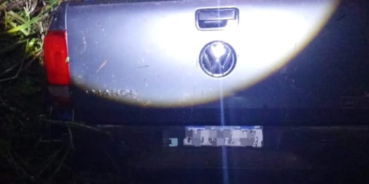 Accidente con dos víctimas fatales en la Ruta Nacional 158