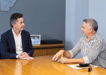 Reunión entre Provincia y Municipio