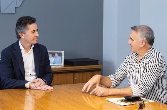Reunión entre Provincia y Municipio