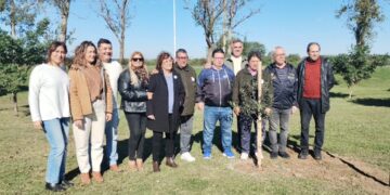 Homenajearon al excombatiente Jorge Daniel Ludueña