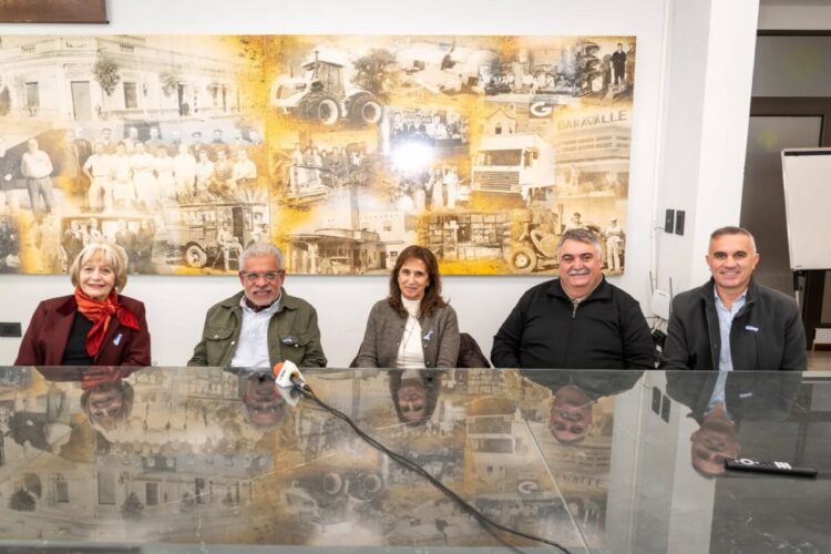 Con 56 empresas locales y regionales se realizó el desayuno de líderes empresariales