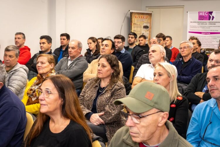 Con 56 empresas locales y regionales se realizó el desayuno de líderes empresariales