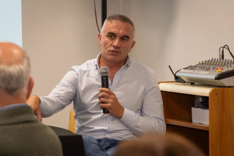 Con 56 empresas locales y regionales se realizó el desayuno de líderes empresariales