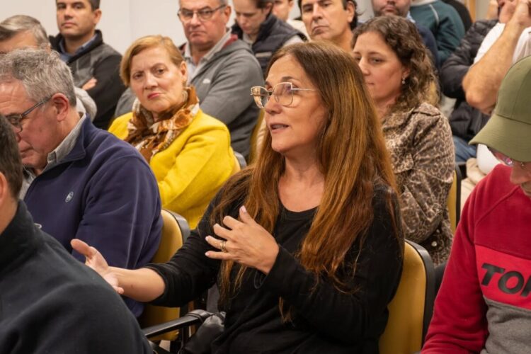 Con 56 empresas locales y regionales se realizó el desayuno de líderes empresariales