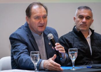 El Parque Industrial recibió un fondo no reembolsable