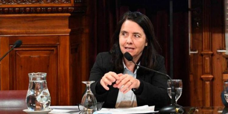 Córdoba: La Senadora Rivero pidió que el PRO vaya a un acuerdo con LLA