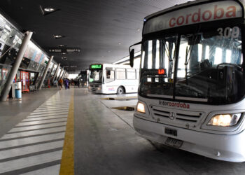 Aumenta el transporte interurbano un 5,46%