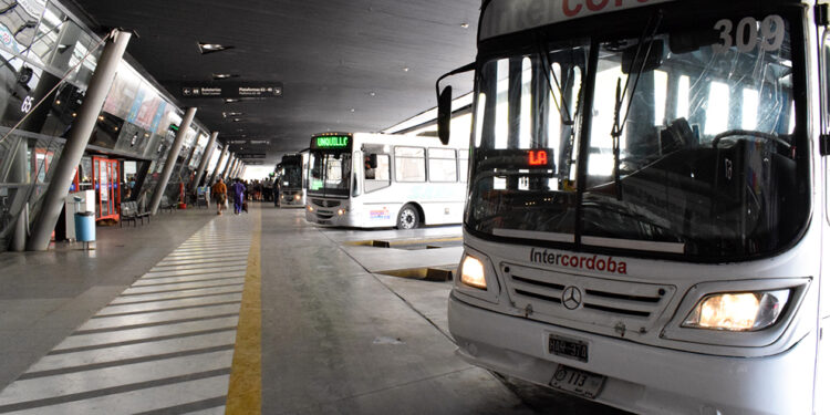 Aumenta el transporte interurbano un 5,46%