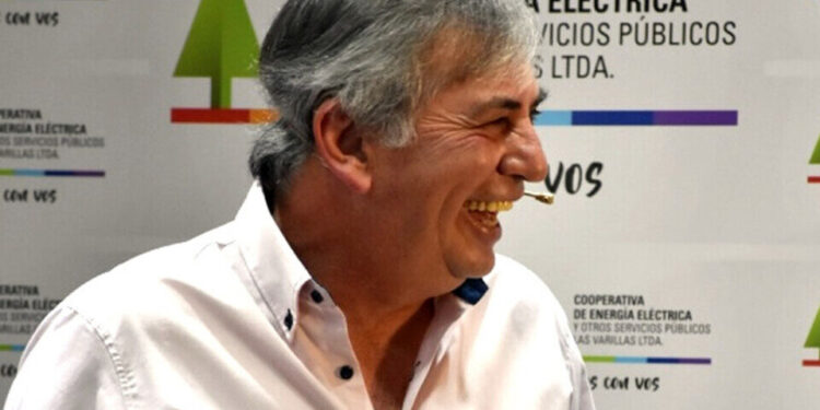 Falleció el periodista José “Lobo” Mana