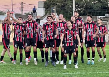 Almafuerte derrotó a Huracán en el superclásico varillense