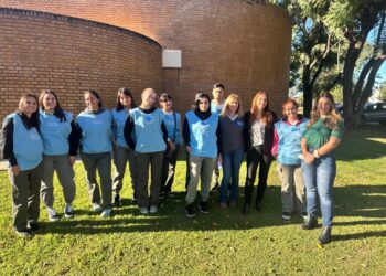 El equipo de Zoonosis de la Provincia finalizó la actividad en la ciudad