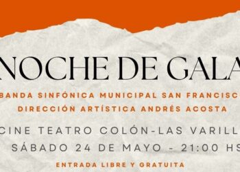 Noche de gala en el Teatro Colón