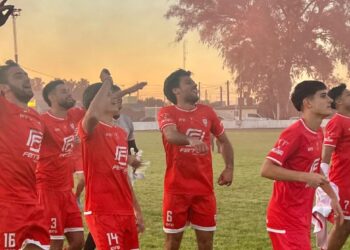 Clasificó Huracán a los cuartos de final del apertura 2025