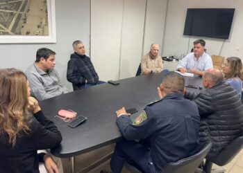Implementarán un plan para mejorar la seguridad vial en la ciudad