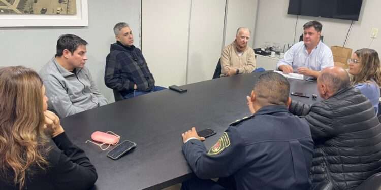 Implementarán un plan para mejorar la seguridad vial en la ciudad